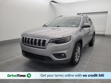 2020 Jeep Cherokee in Clearwater, FL 33764