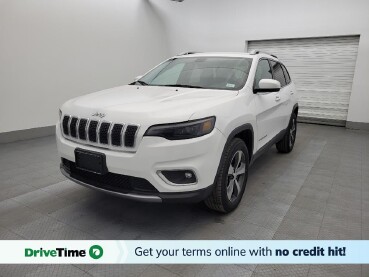 2019 Jeep Cherokee in West Palm Beach, FL 33409