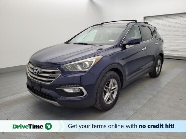 2017 Hyundai Santa Fe in Tampa, FL 33619