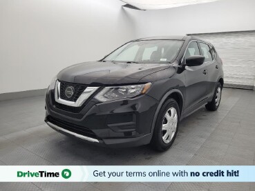 2020 Nissan Rogue in Tampa, FL 33612