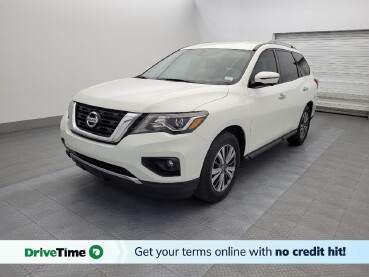 2019 Nissan Pathfinder in Tampa, FL 33619