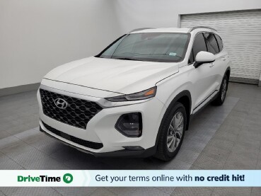 2019 Hyundai Santa Fe in West Palm Beach, FL 33409