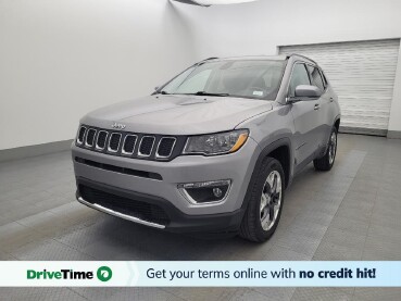 2019 Jeep Compass in Clearwater, FL 33764