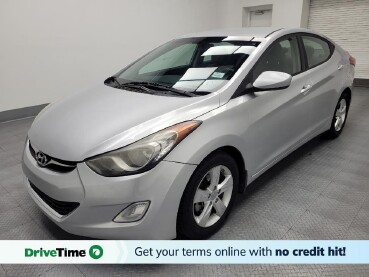 2013 Hyundai Elantra in Las Vegas, NV 89102