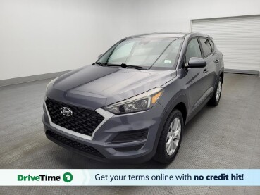 2019 Hyundai Tucson in Kissimmee, FL 34744