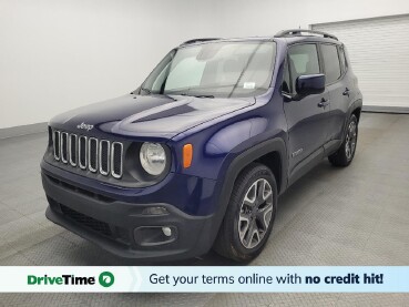 2018 Jeep Renegade in Kissimmee, FL 34744