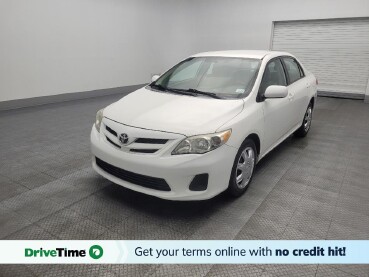 2012 Toyota Corolla in Miami, FL 33157