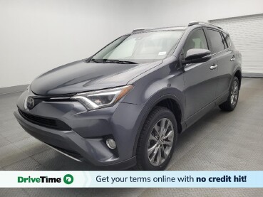 2018 Toyota RAV4 in Kissimmee, FL 34744