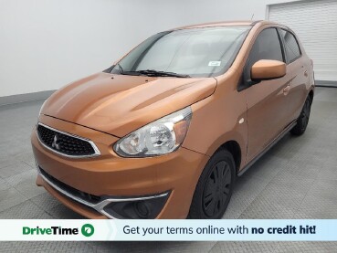 2018 Mitsubishi Mirage in Kissimmee, FL 34744