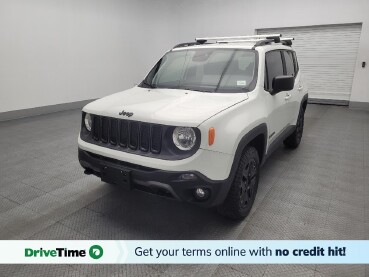 2018 Jeep Renegade in Kissimmee, FL 34744