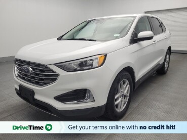 2022 Ford Edge in Miami, FL 33157