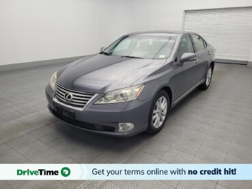 2012 Lexus ES 350 in Orlando, FL 32808