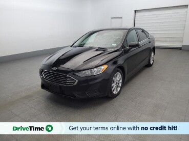 2019 Ford Fusion in Laurel, MD 20724