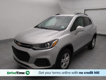 2018 Chevrolet Trax in Charlotte, NC 28213