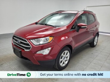 2018 Ford EcoSport in Madison, TN 37115