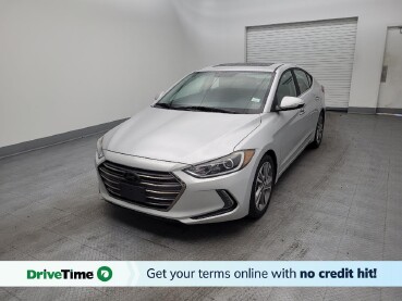 2017 Hyundai Elantra in Toledo, OH 43617