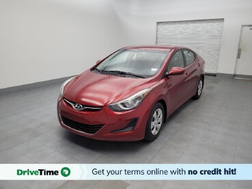 2016 Hyundai Elantra in Maple Heights, OH 44137