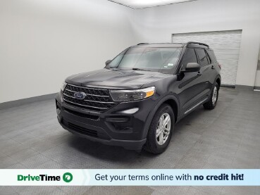 2021 Ford Explorer in Toledo, OH 43617