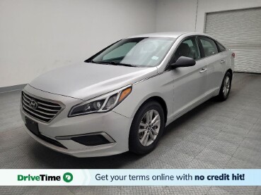 2017 Hyundai Sonata in Montclair, CA 91763