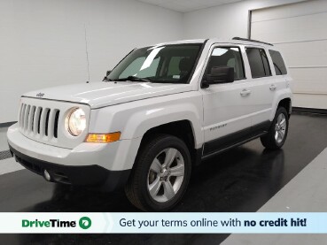 2017 Jeep Patriot in St. Louis, MO 63125