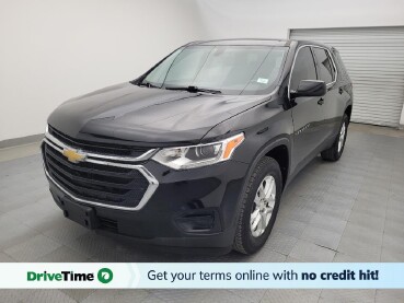 2020 Chevrolet Traverse in Houston, TX 77074