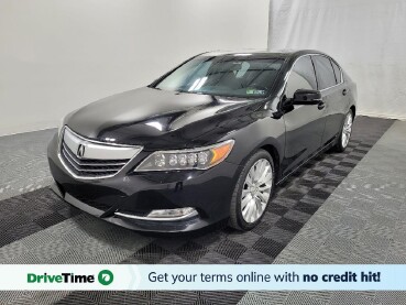 2015 Acura RLX in Pittsburgh, PA 15236