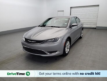 2015 Chrysler 200 in Chesapeake, VA 23320