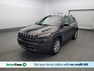 2018 Jeep Cherokee in New Castle, DE 19720