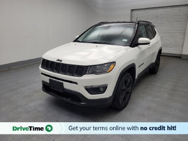 2019 Jeep Compass in Lombard, IL 60148