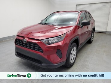 2021 Toyota RAV4 in Lombard, IL 60148