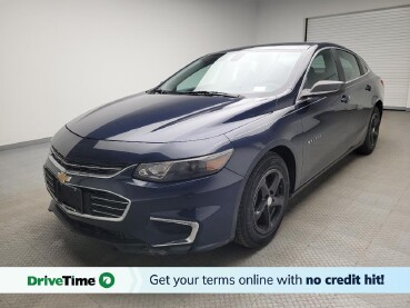 2016 Chevrolet Malibu in Taylor, MI 48180