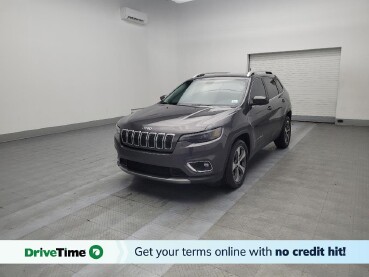 2020 Jeep Cherokee in Morrow, GA 30260