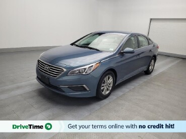 2017 Hyundai Sonata in Marietta, GA 30062