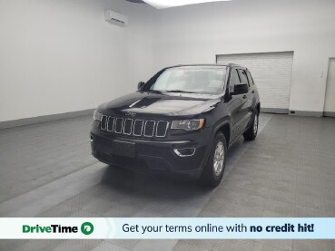 2018 Jeep Grand Cherokee in Macon, GA 31210