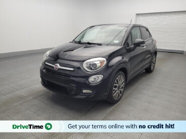 2017 FIAT 500X in Kissimmee, FL 34744