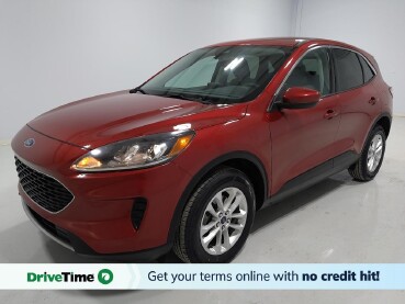 2021 Ford Escape in Toledo, OH 43617