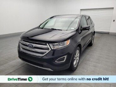 2018 Ford Edge in Orlando, FL 32808