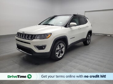 2019 Jeep Compass in Plano, TX 75074