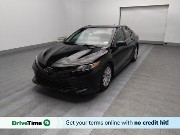 2020 Toyota Camry in Macon, GA 31210