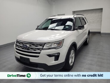 2018 Ford Explorer in Las Vegas, NV 89104