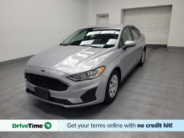 2020 Ford Fusion in Las Vegas, NV 89104