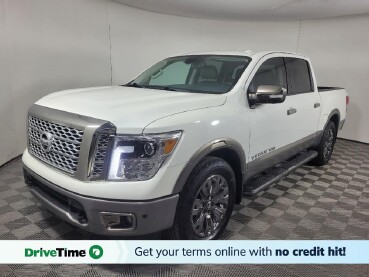 2019 Nissan Titan in Fort Worth, TX 76116