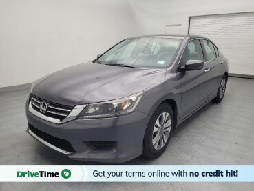 2015 Honda Accord in Charlotte, NC 28213