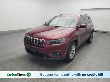 2021 Jeep Cherokee in Tallahassee, FL 32304