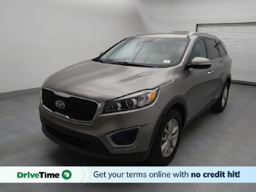 2017 Kia Sorento in Charlotte, NC 28213