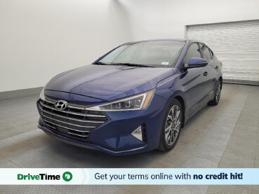 2020 Hyundai Elantra in Clearwater, FL 33764