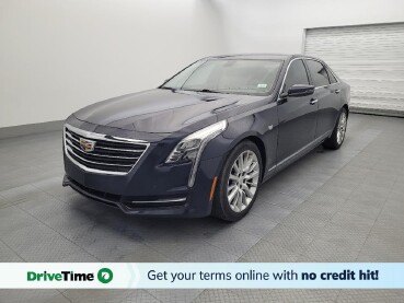 2018 Cadillac CT6 in Tampa, FL 33612