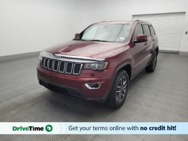 2020 Jeep Grand Cherokee in Miami, FL 33157