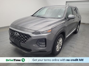 2020 Hyundai Santa Fe in Live Oak, TX 78233