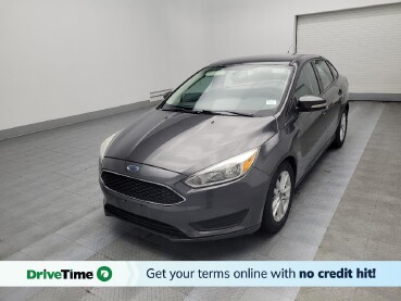 2016 Ford Focus in Duluth, GA 30096